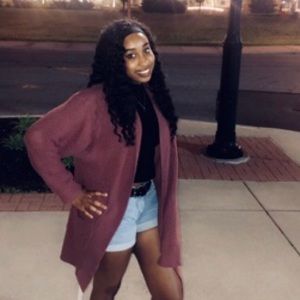 Meet your Posher, Jailah